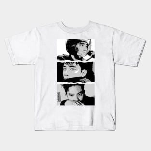 D.O. Comic Kids T-Shirt